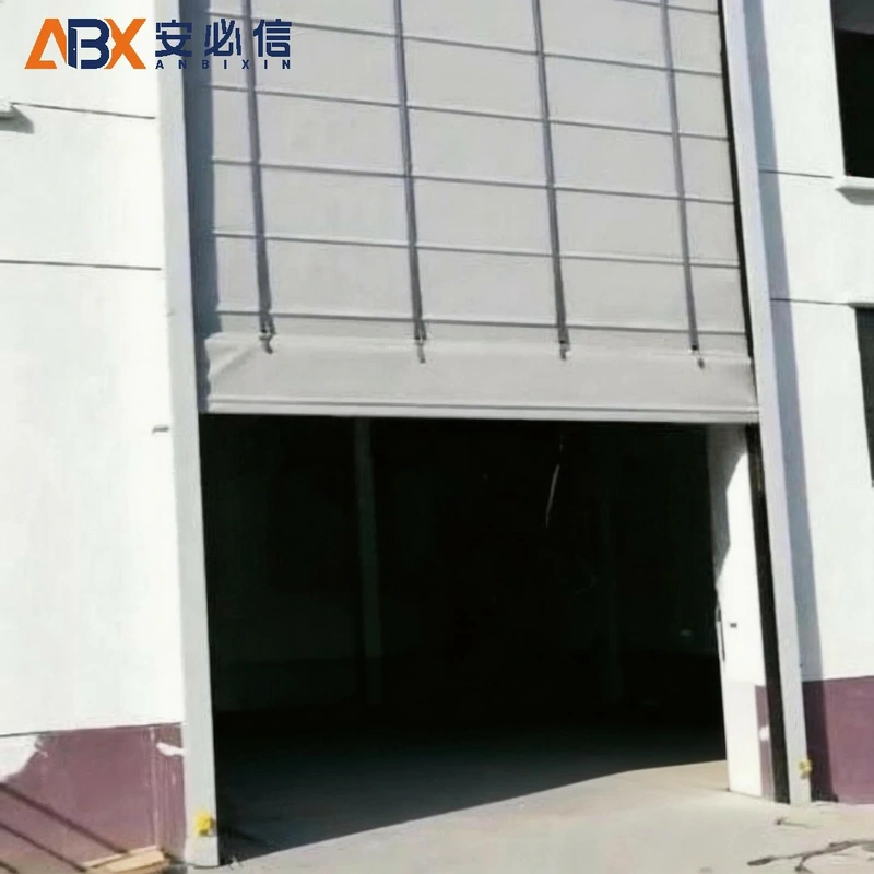 郑州市柔性门