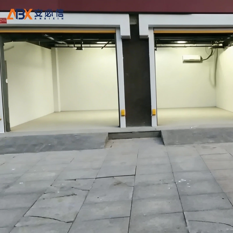 郑州市工业快速门