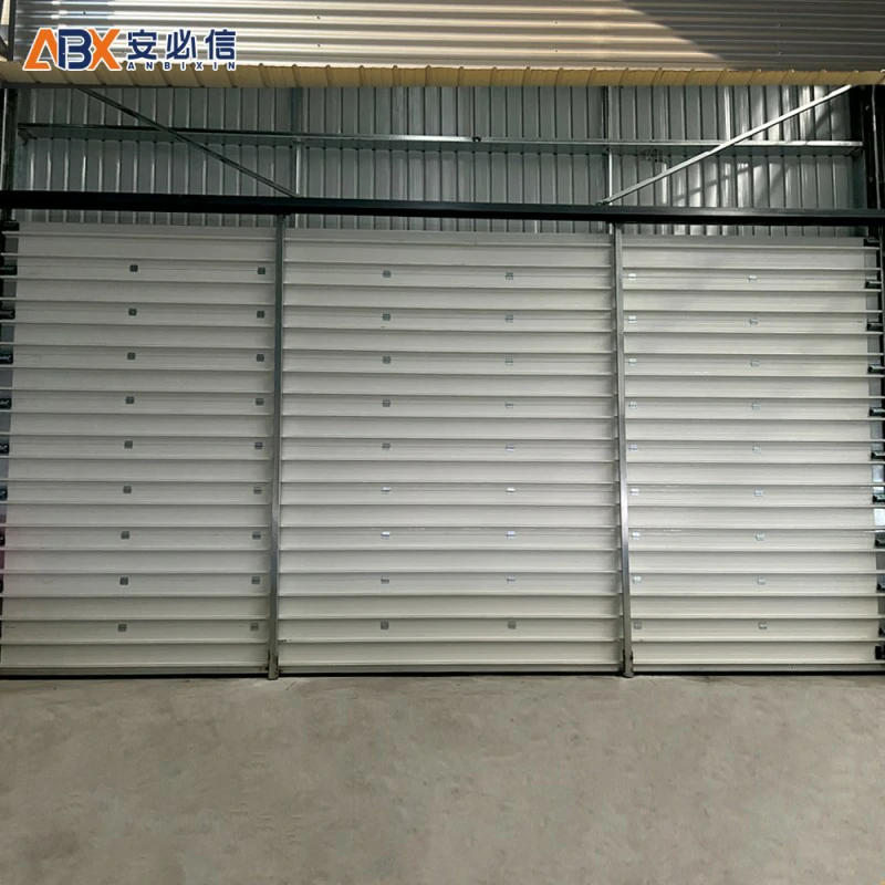 郑州市提升门