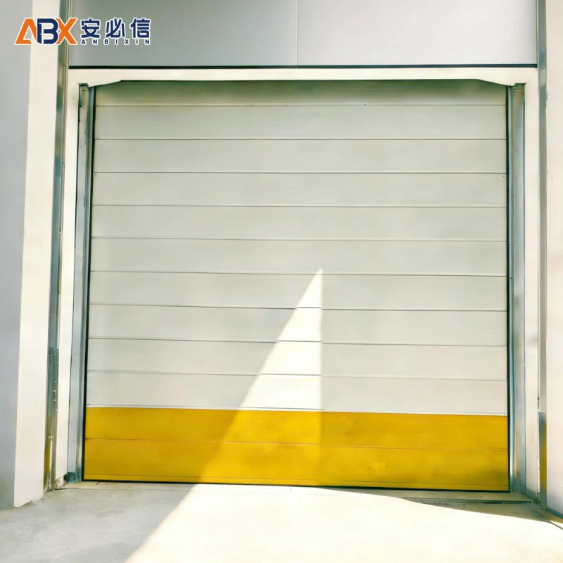 郑州市消防滑升门